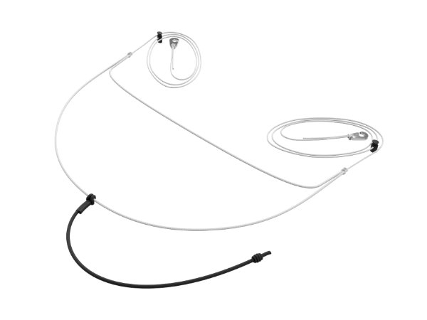 Strapless 4 accelerateur